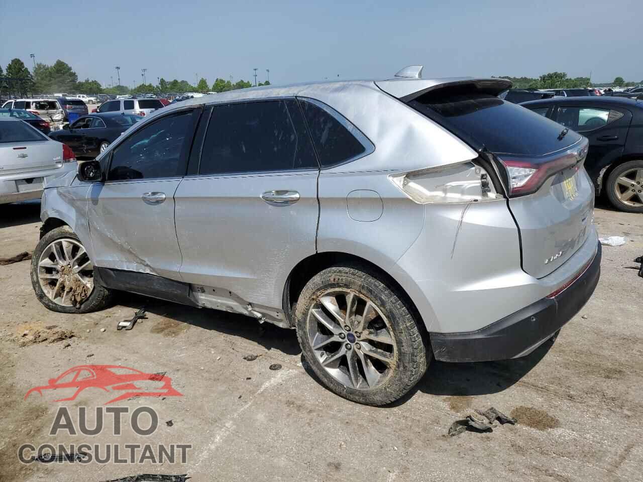 FORD EDGE 2017 - 2FMPK3K9XHBC54746
