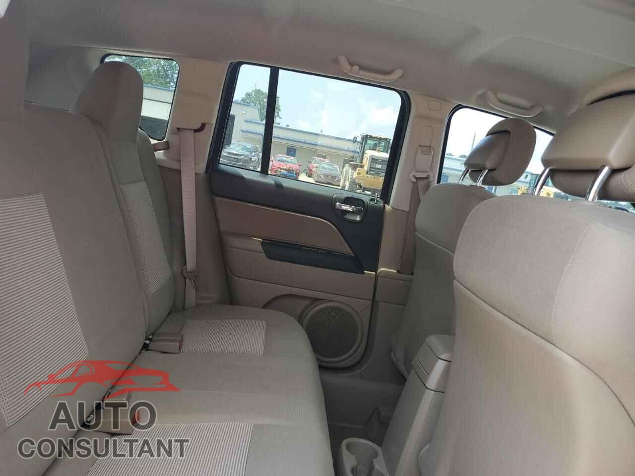 JEEP COMPASS 2013 - 1C4NJCBB6DD169134