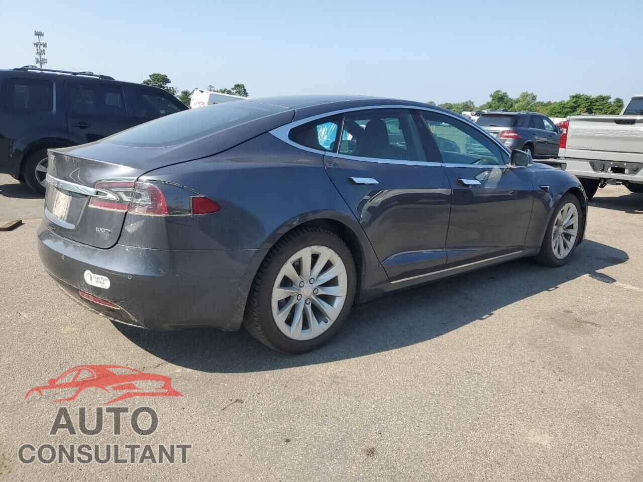 TESLA MODEL S 2017 - 5YJSA1E20HF185170