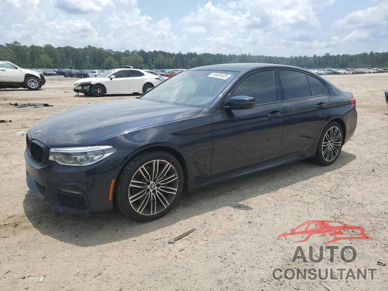 BMW 5 SERIES 2020 - WBAJR3C02LCD55357