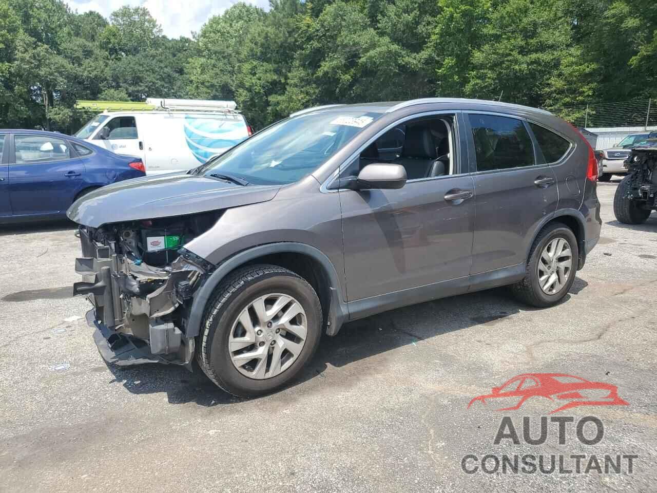 HONDA CRV 2015 - 2HKRM3H72FH522042