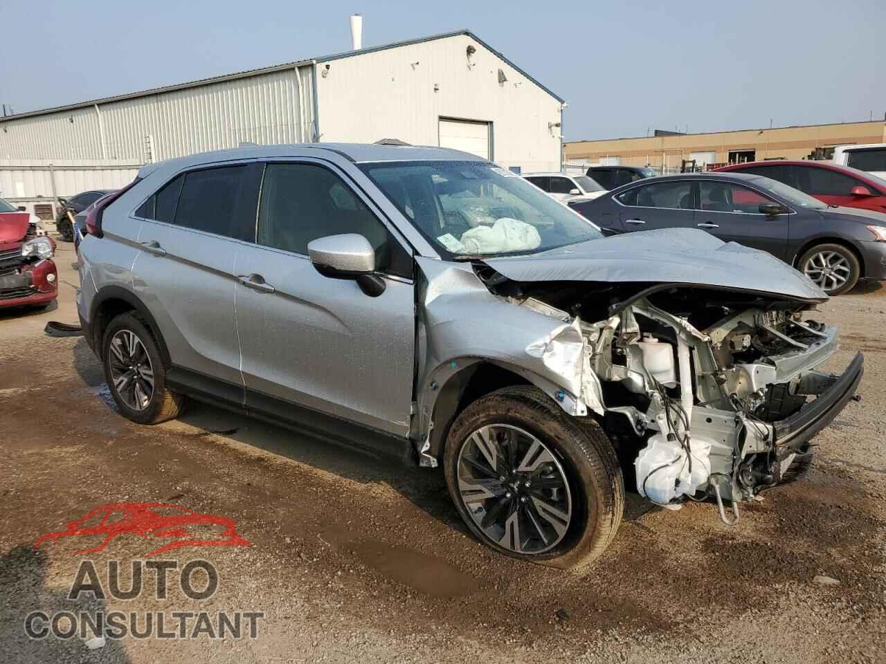 MITSUBISHI ECLIPSE 2025 - JA4ATVAA3SZ612122