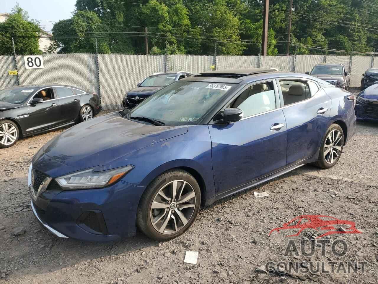 NISSAN MAXIMA 2020 - 1N4AA6DVXLC374358