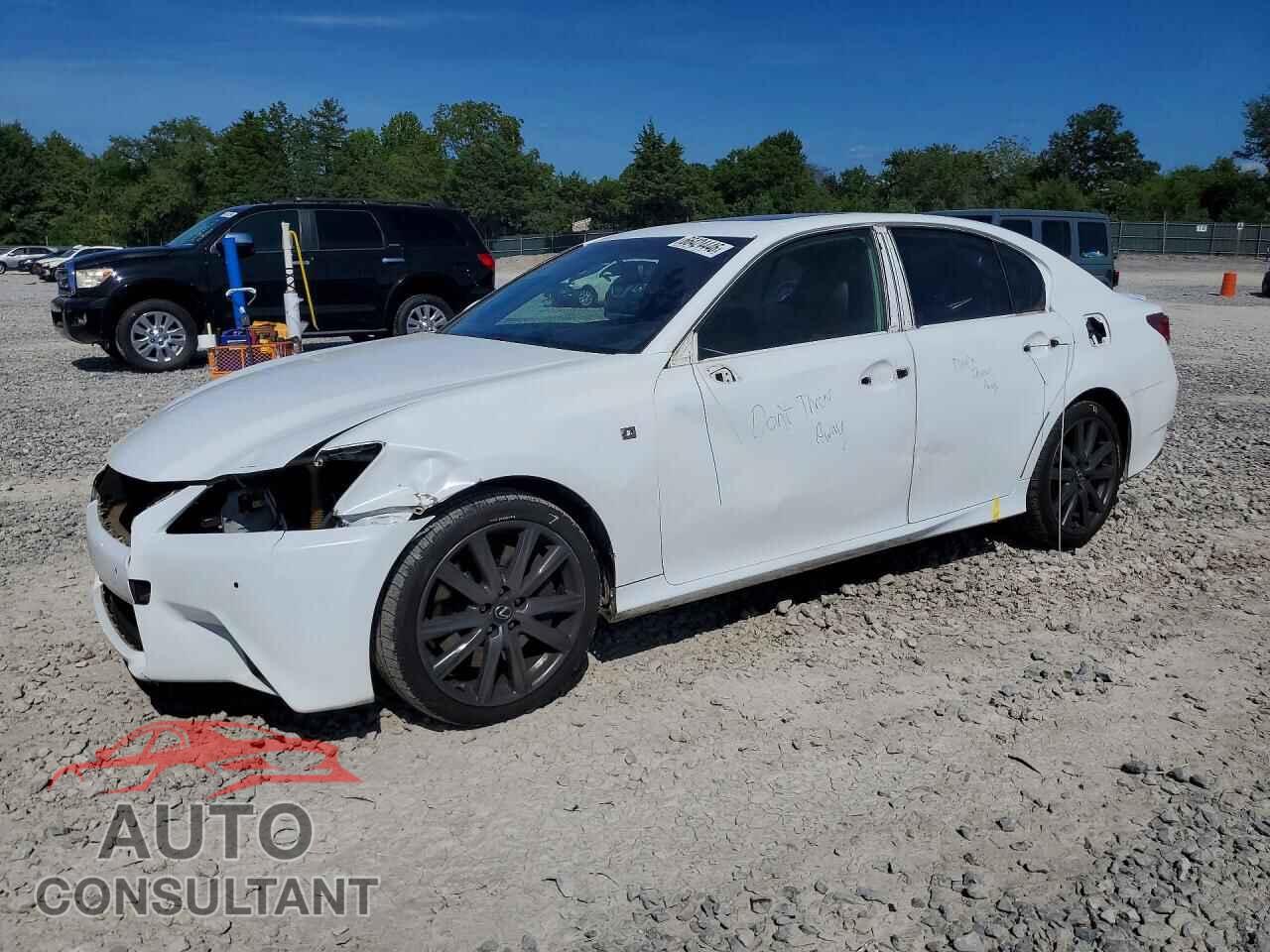LEXUS GS350 2014 - JTHBE1BL2E5041908