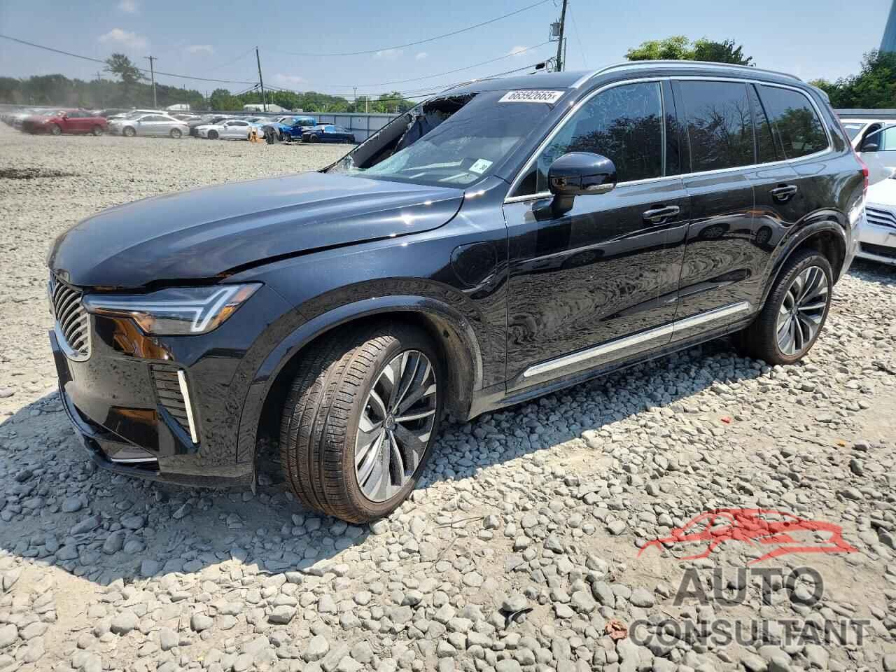 VOLVO XC90 ULTRA 2025 - YV4H60JG7S1370658