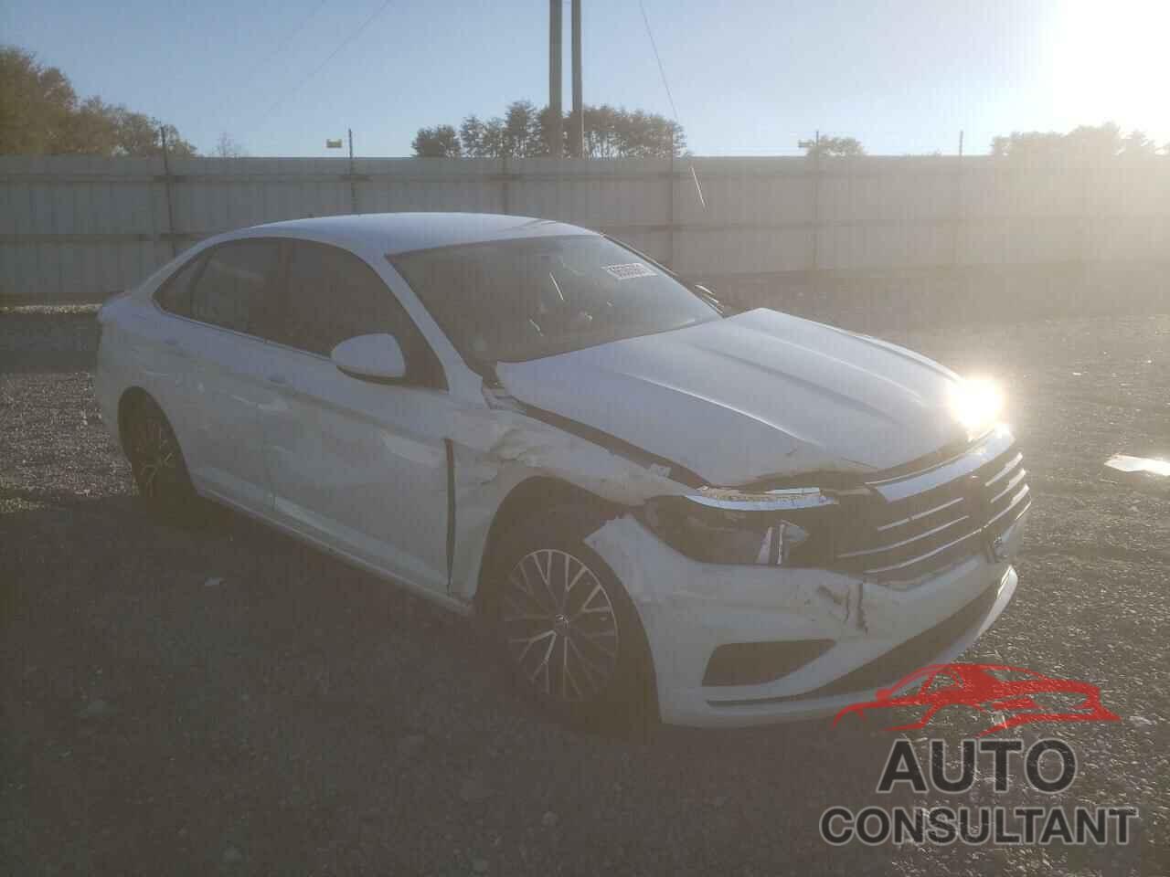 VOLKSWAGEN JETTA 2021 - 3VWC57BU7MM069839