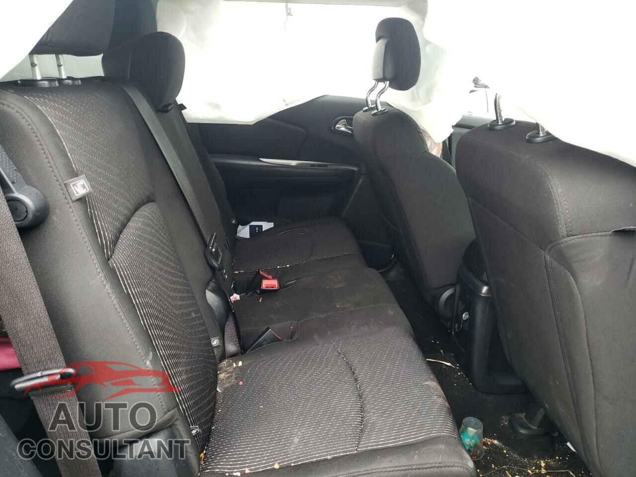 DODGE JOURNEY 2020 - 3C4PDCAB9LT270744