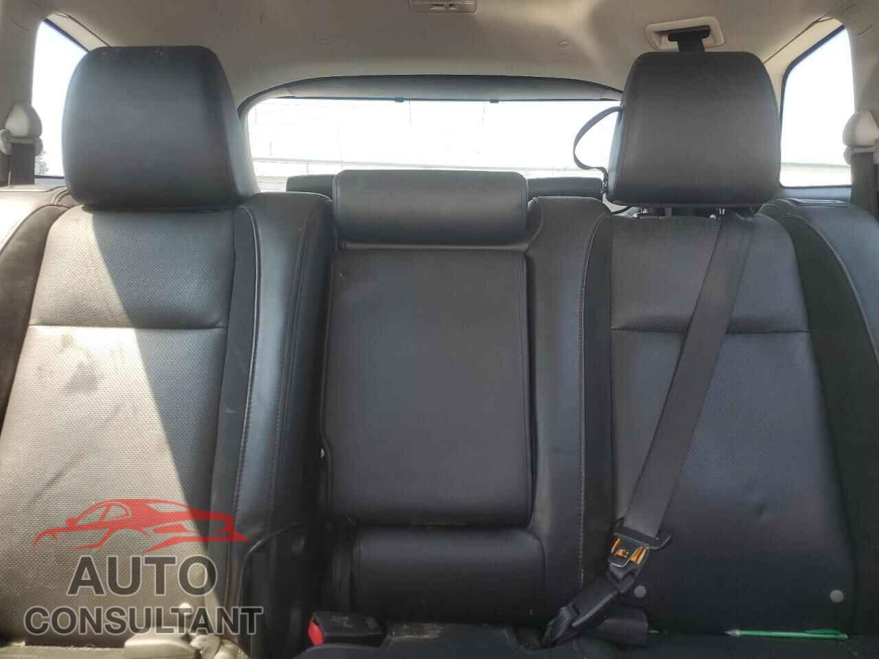 MAZDA CX-9 2015 - JM3TB2DV2F0466490