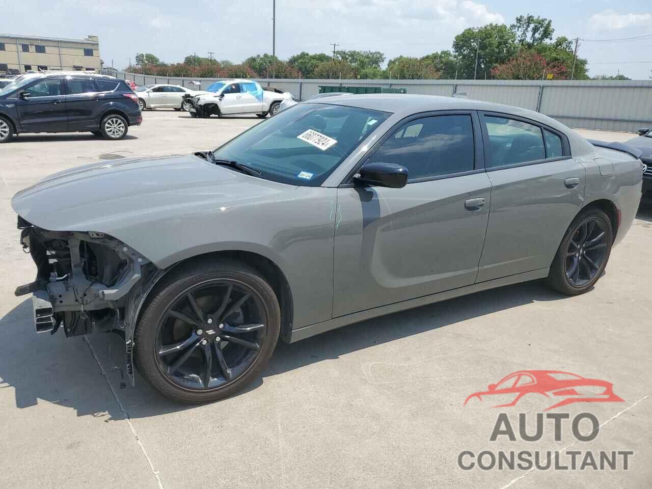 DODGE CHARGER 2018 - 2C3CDXHG8JH145641