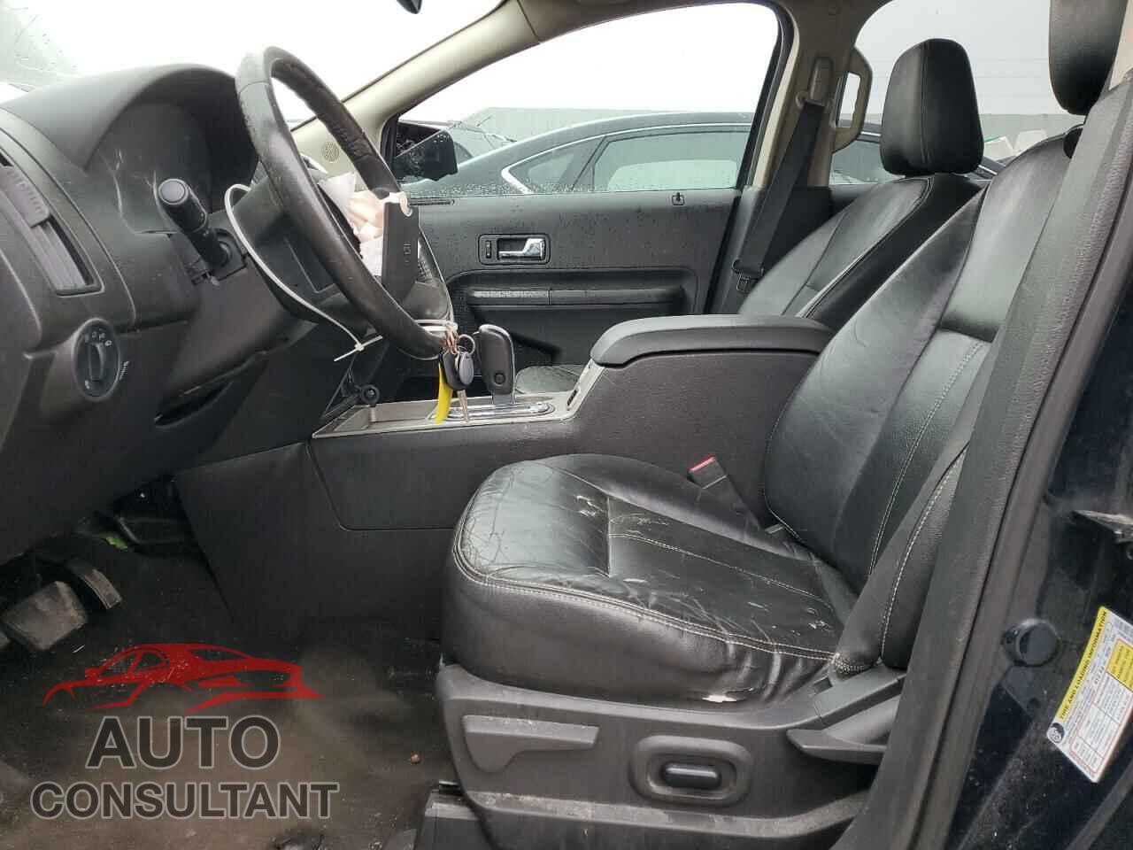 FORD EDGE 2009 - 2FMDK39C99BA88404