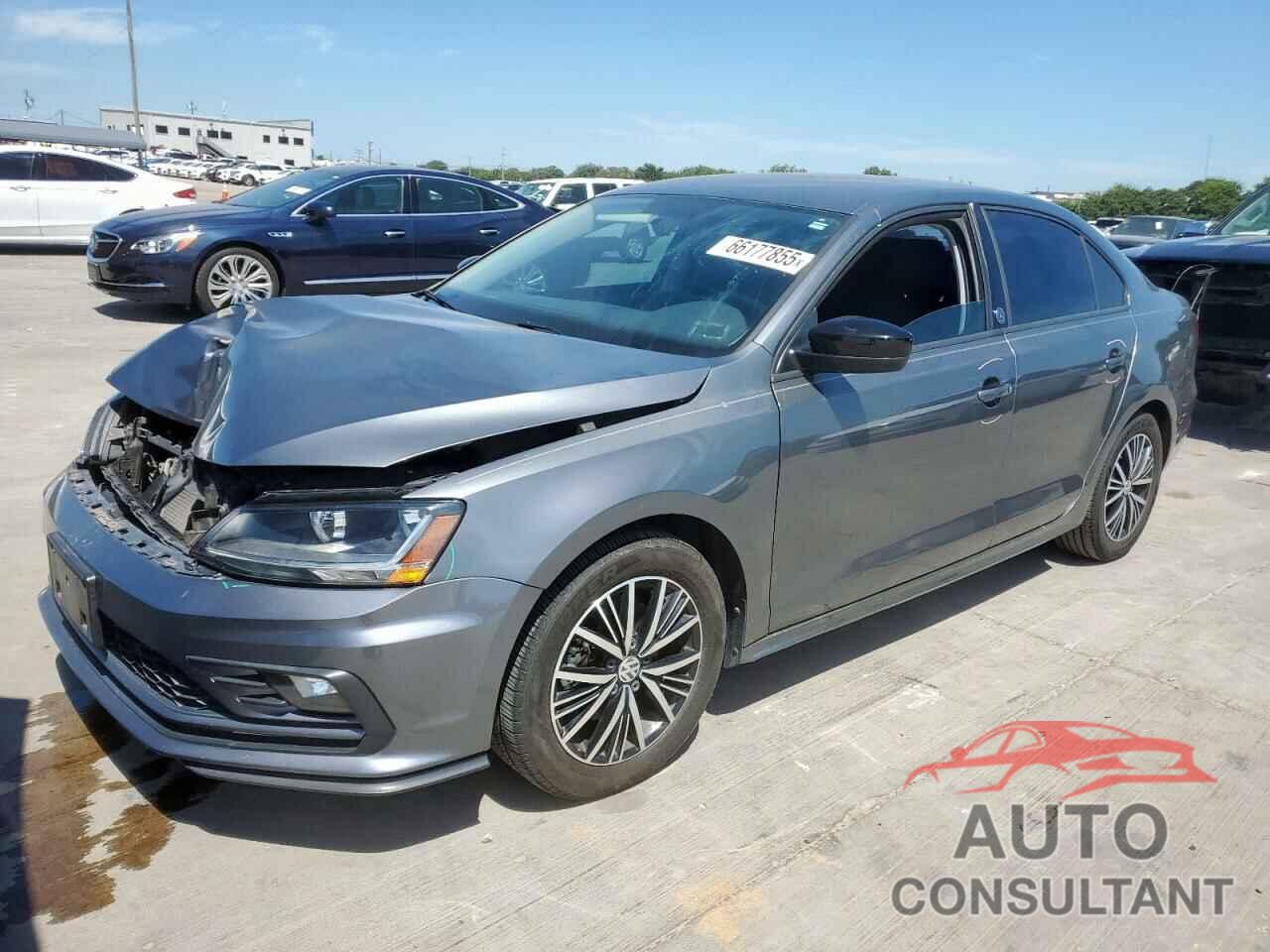 VOLKSWAGEN JETTA 2018 - 3VWDB7AJ7JM229377