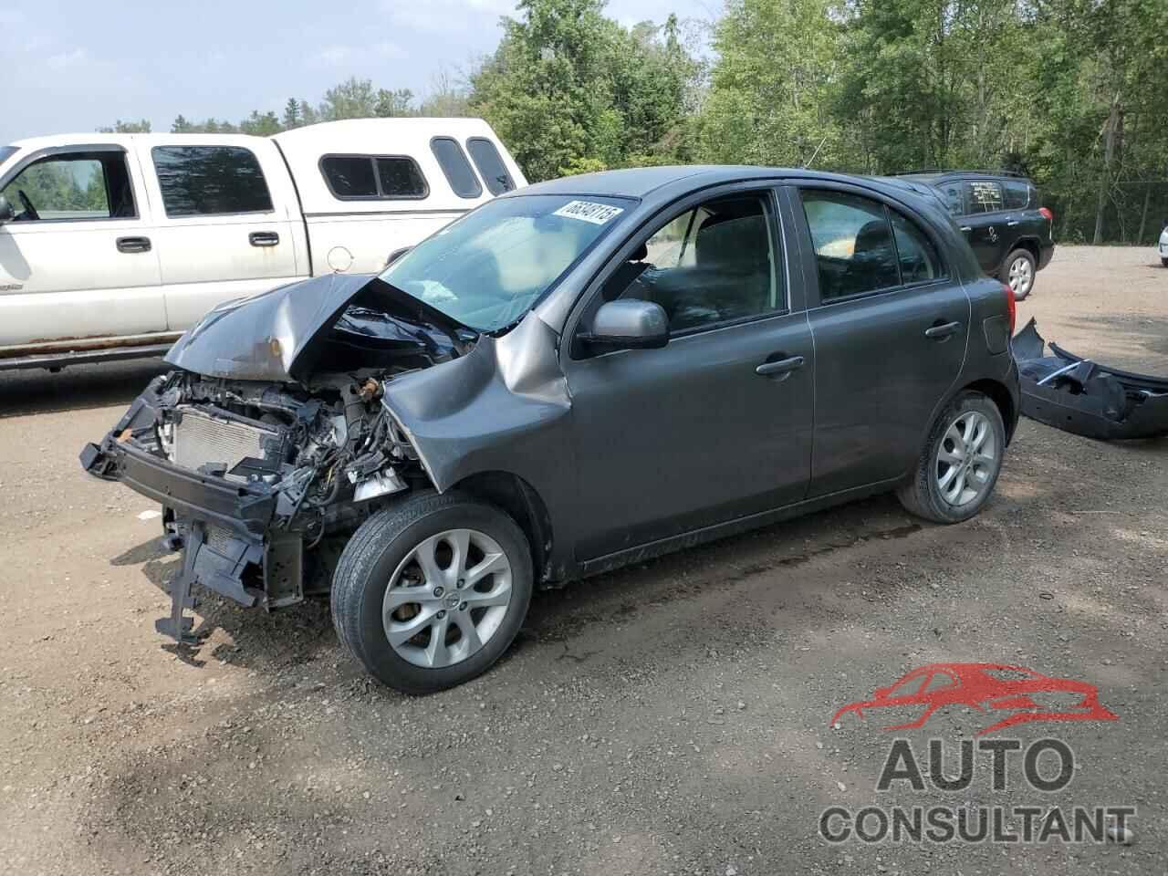 NISSAN MICRA 2019 - 3N1CK3CP0KL209880