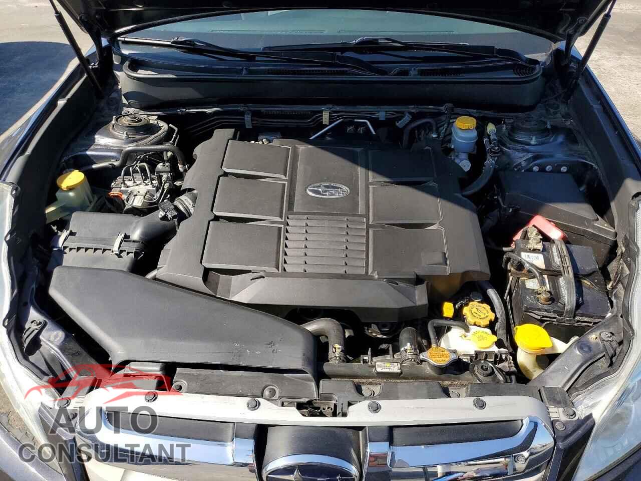 SUBARU OUTBACK 2013 - 4S4BRDPC6D2203745