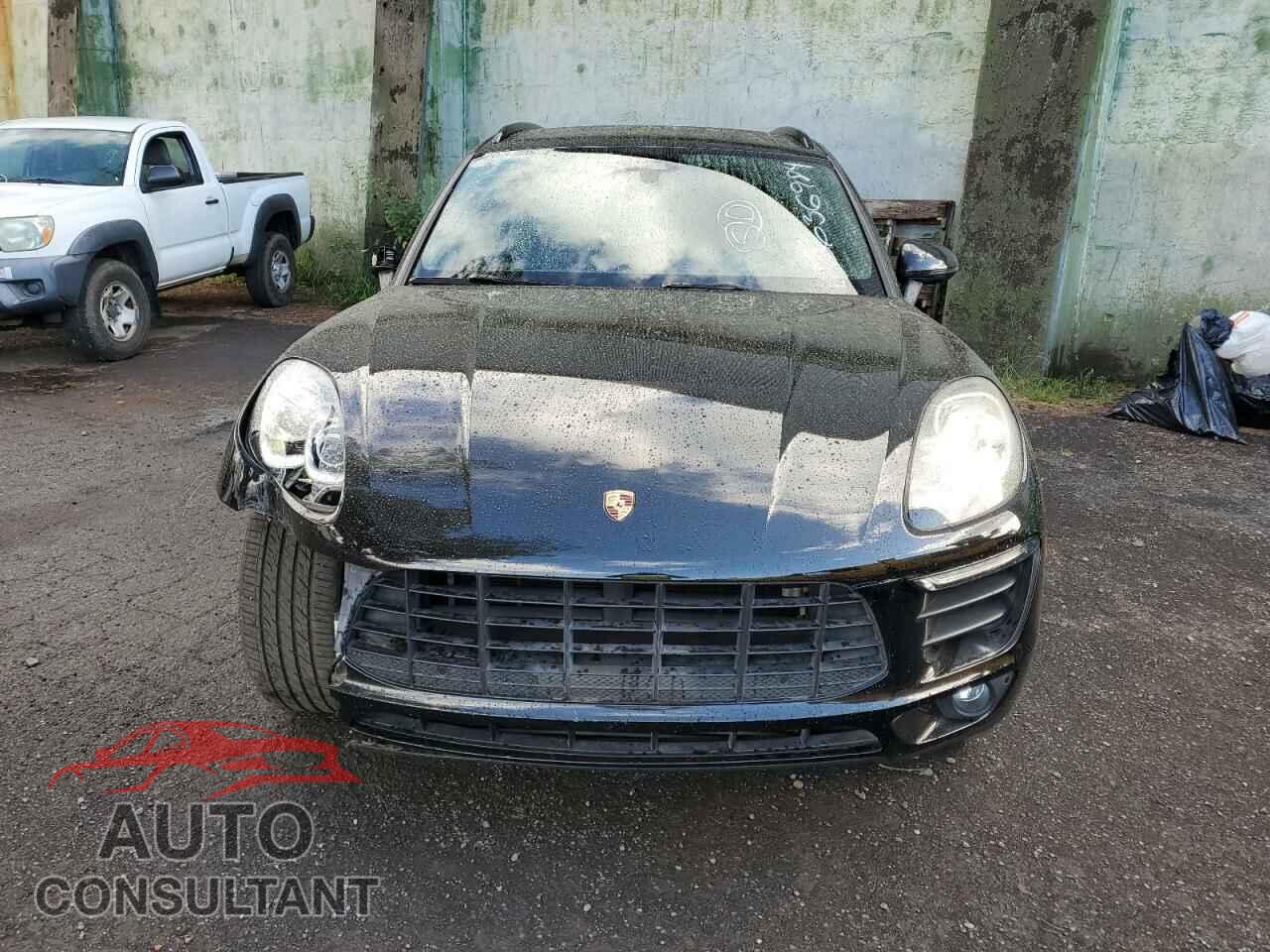 PORSCHE MACAN 2018 - WP1AA2A59JLB13841