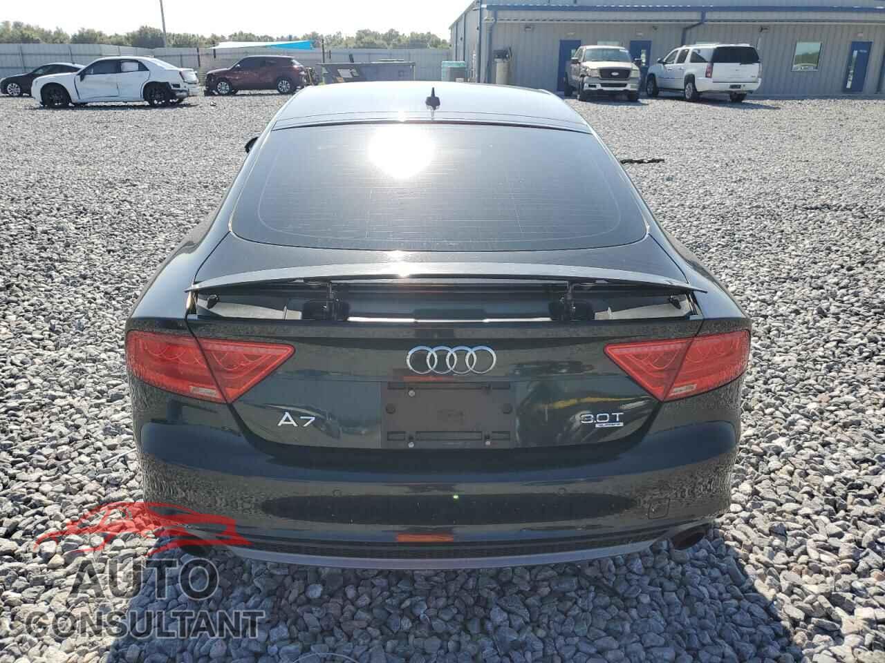 AUDI A7 2012 - WAU2GAFC1CN157665
