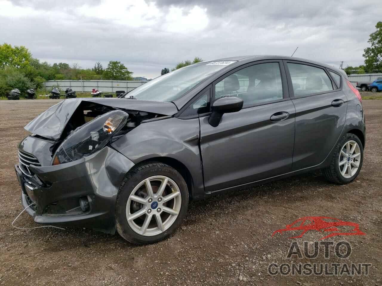 FORD FIESTA 2019 - 3FADP4EJ3KM105904