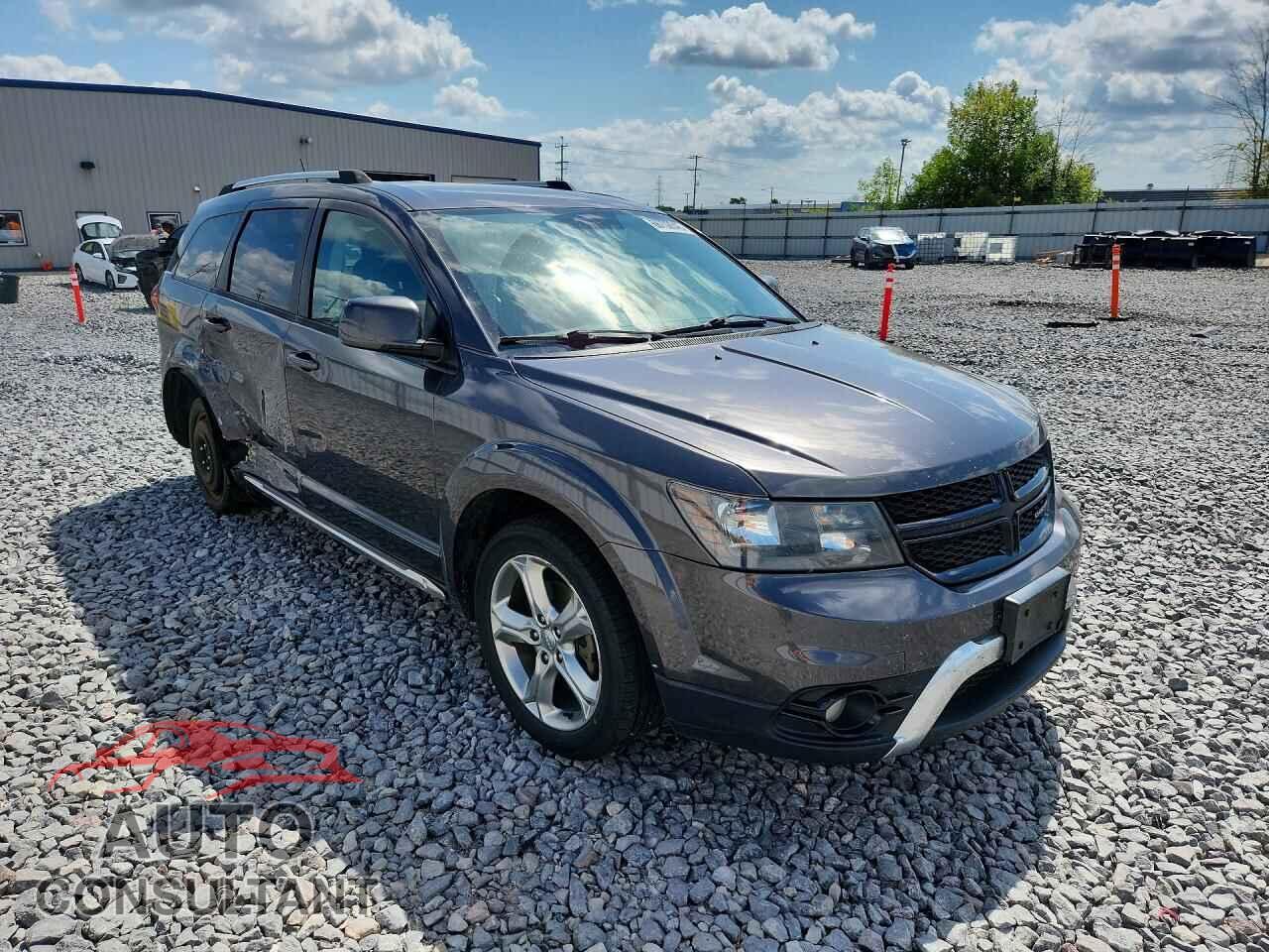 DODGE JOURNEY 2017 - 3C4PDCGB7HT614585