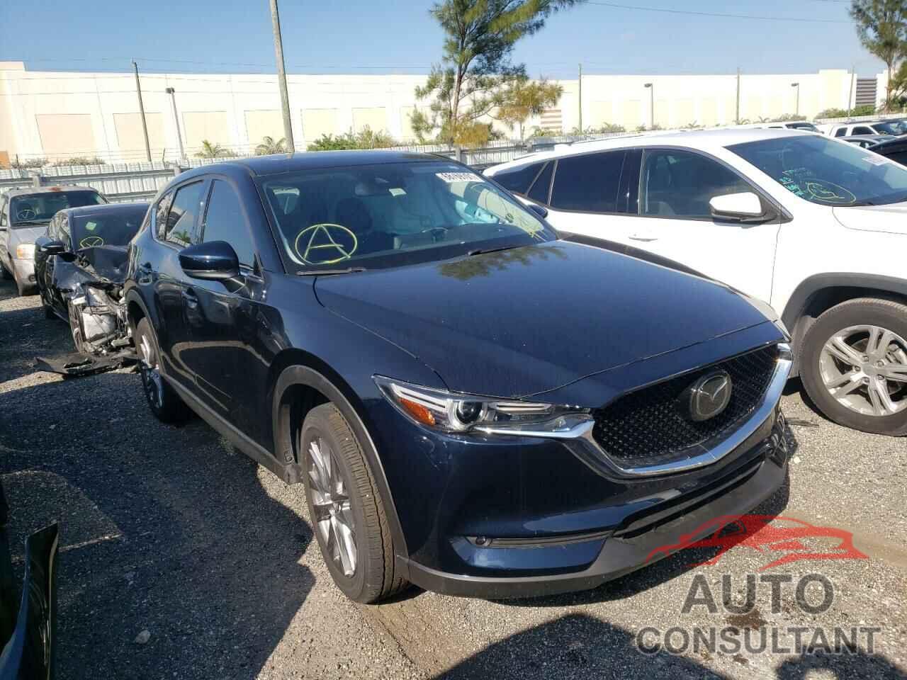 MAZDA CX-5 2020 - JM3KFADM7L1819457