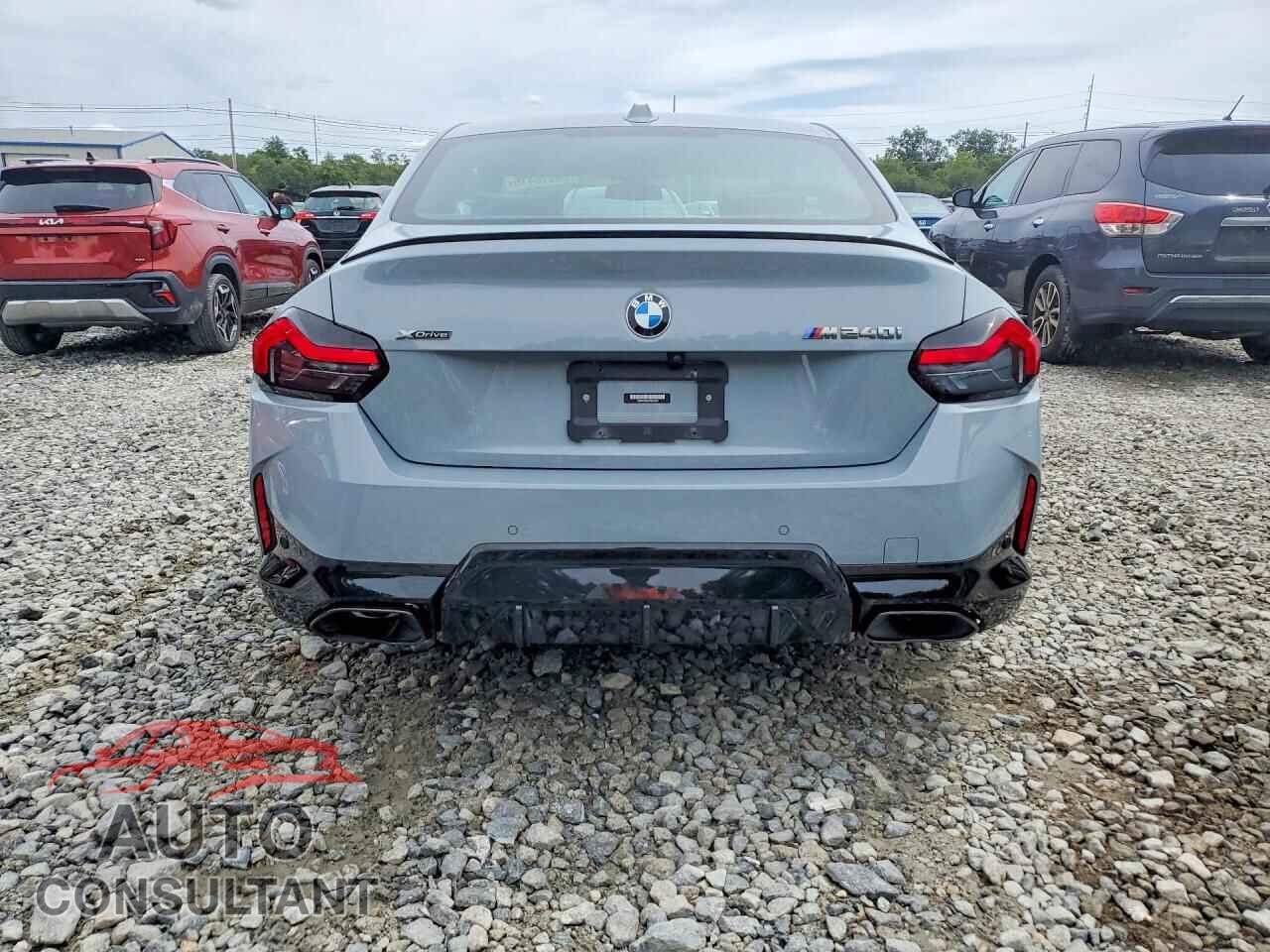 BMW M2 2023 - 3MW53CM0XP8D22229