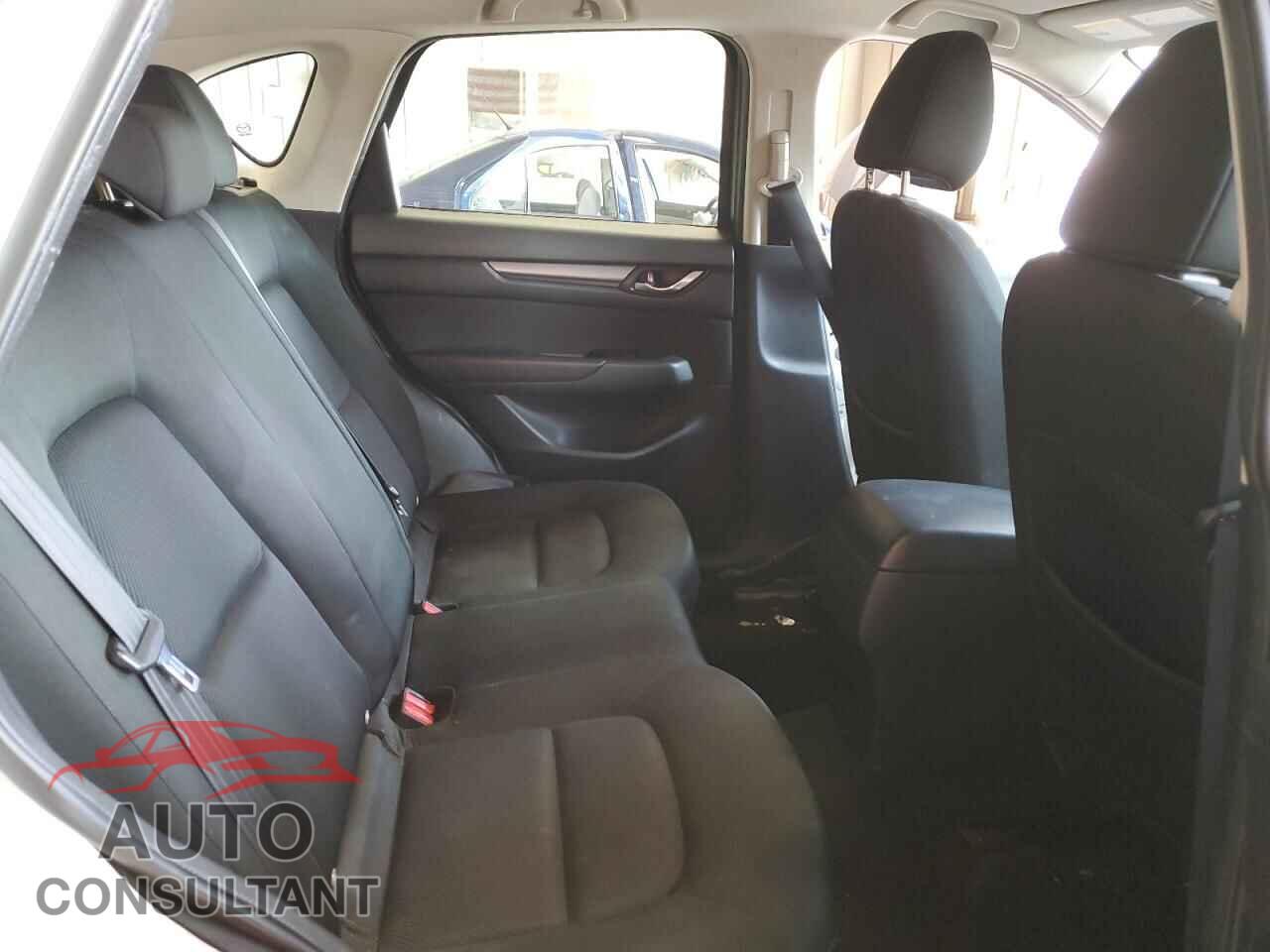 MAZDA CX-5 2017 - JM3KFBBL3H0144803