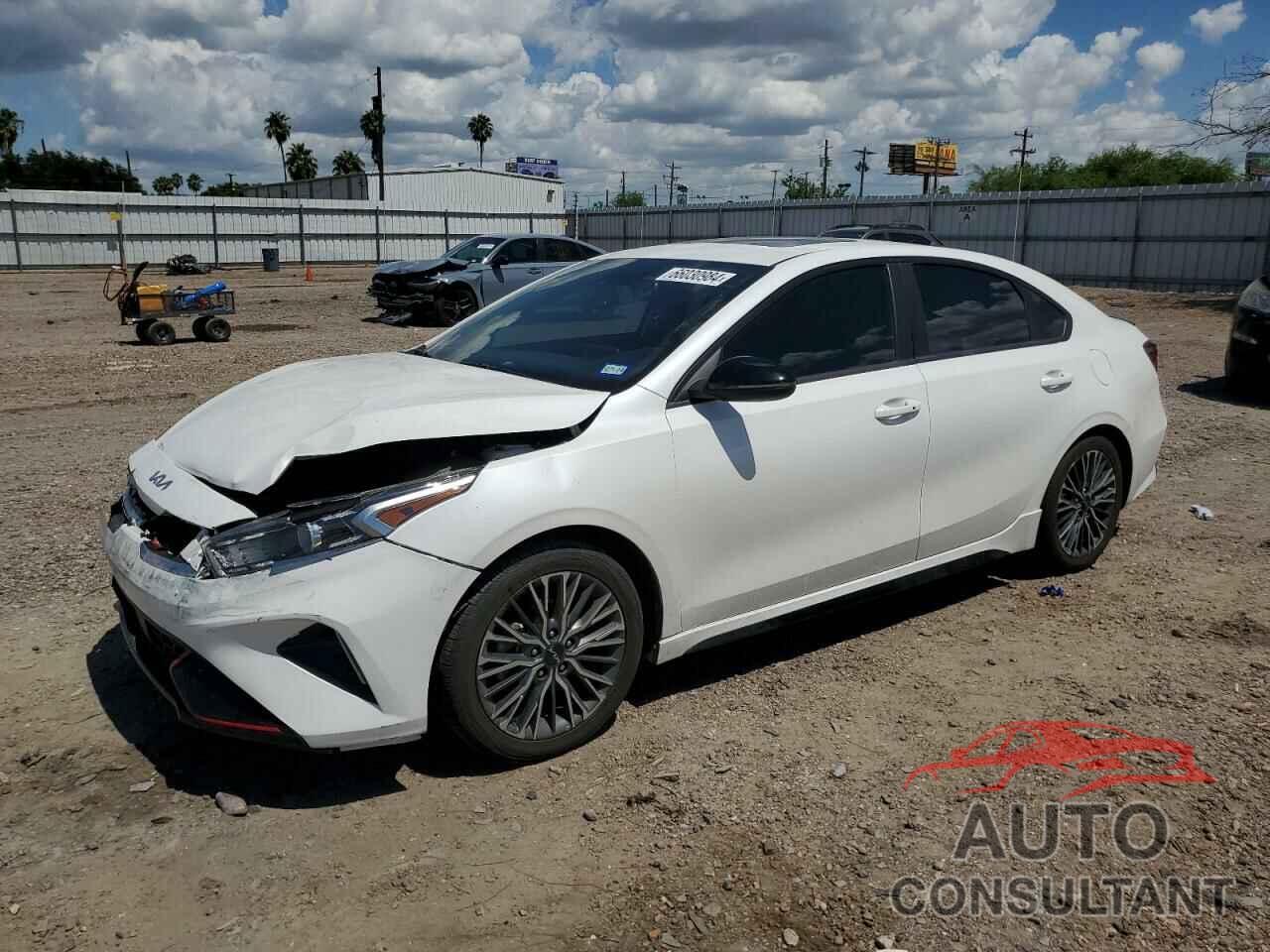 KIA FORTE 2022 - 3KPF54AD3NE469456