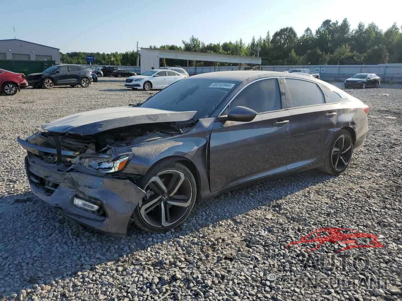 HONDA ACCORD 2019 - 1HGCV2F35KA029777