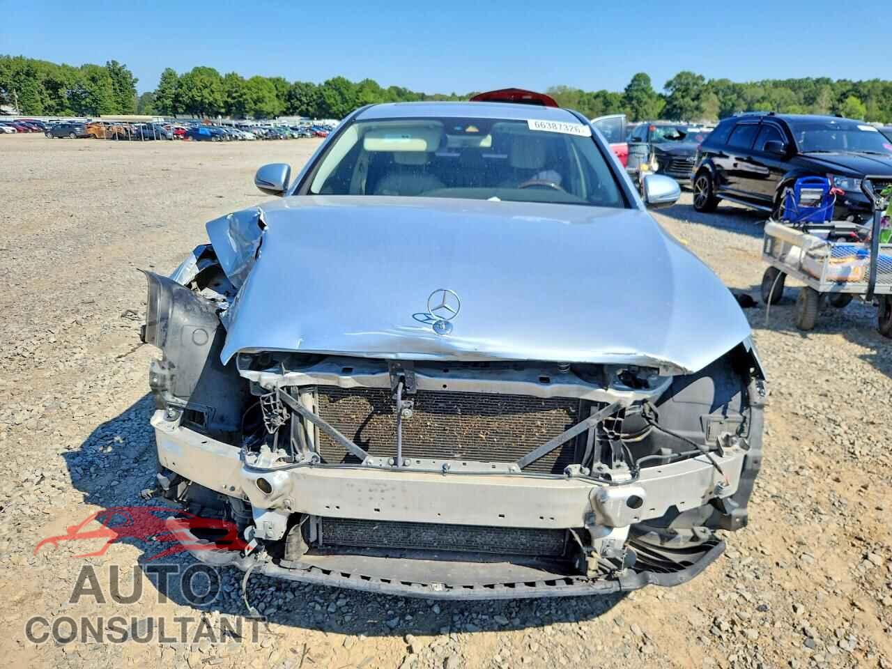 MERCEDES-BENZ E-CLASS 2017 - WDDZF4KBXHA068085
