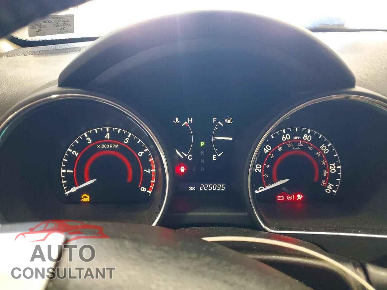TOYOTA HIGHLANDER 2012 - 5TDDK3EH3CS175260