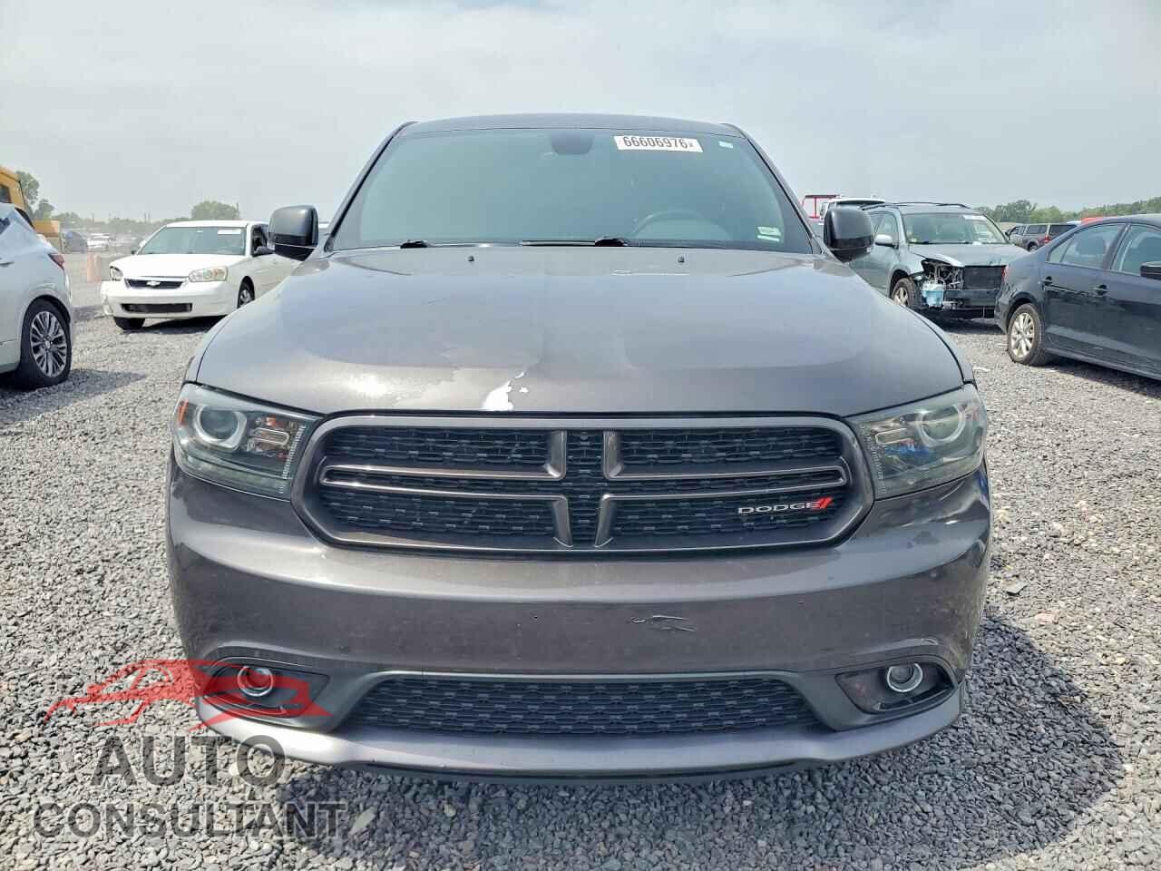 DODGE DURANGO 2015 - 1C4SDJCT0FC756282