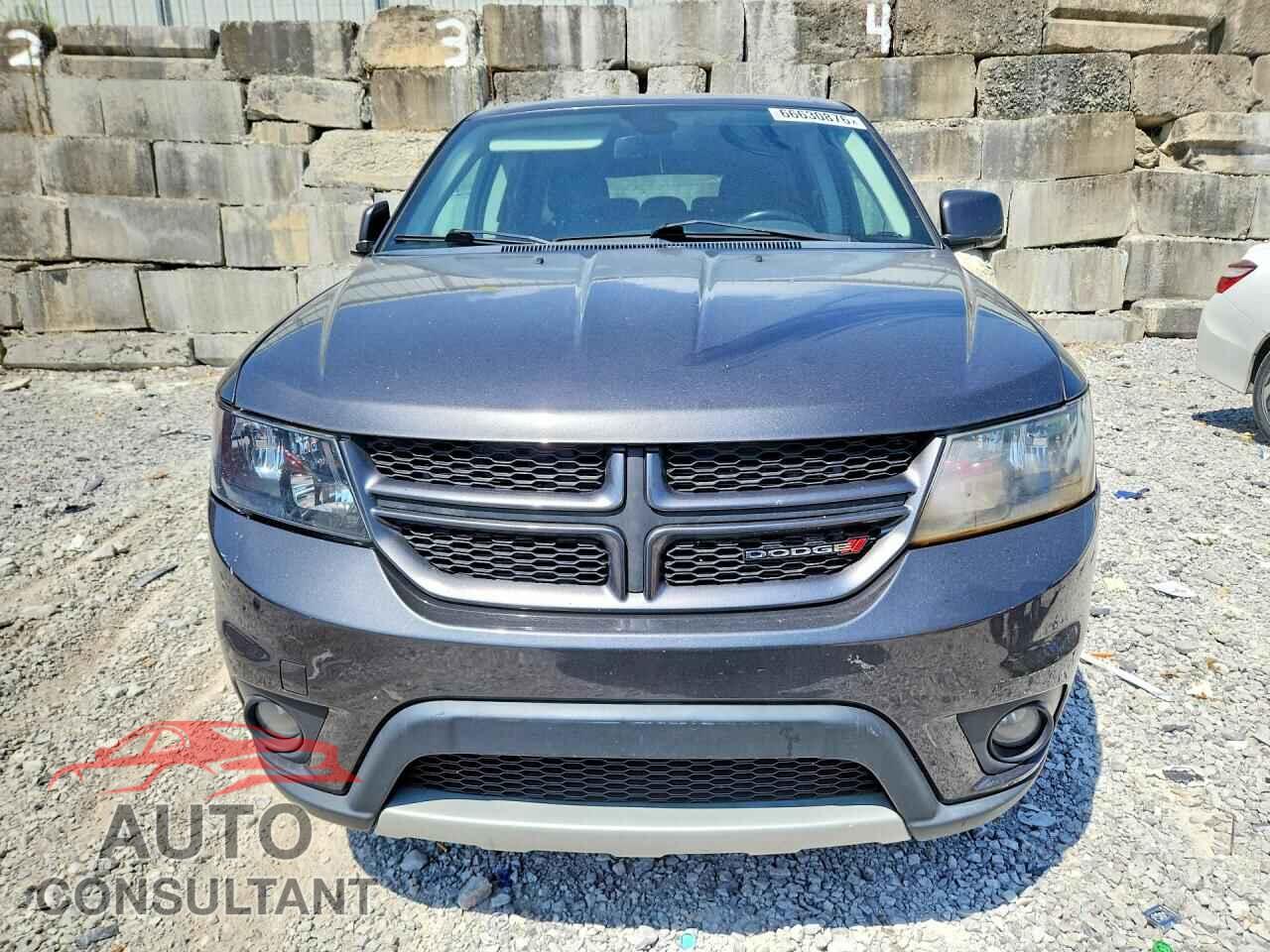 DODGE JOURNEY 2019 - 3C4PDCEG4KT693686