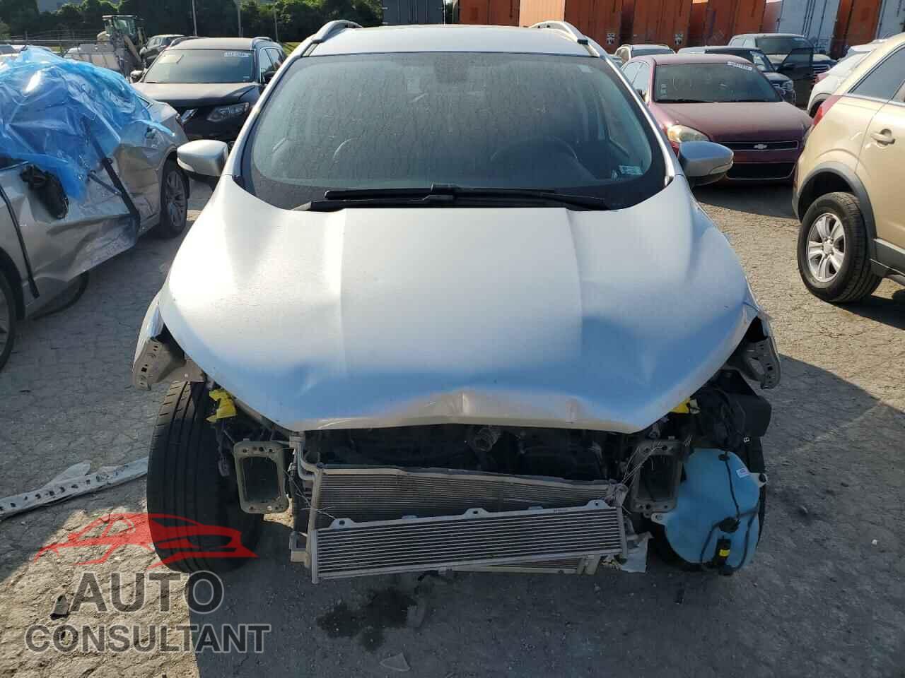 FORD ECOSPORT 2020 - MAJ6S3KLXLC343890