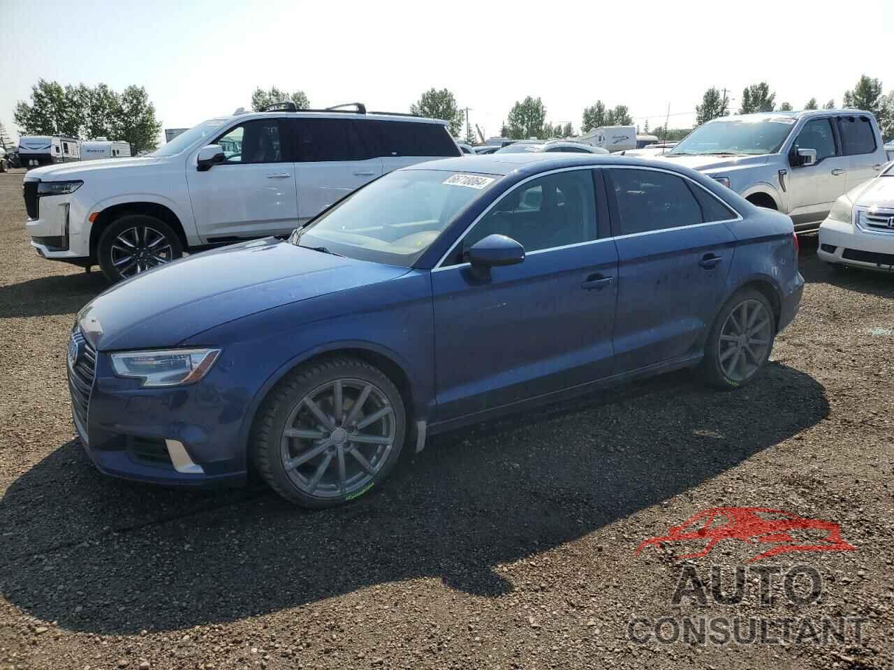 AUDI A3 2016 - WAUE8GFF0G1048439