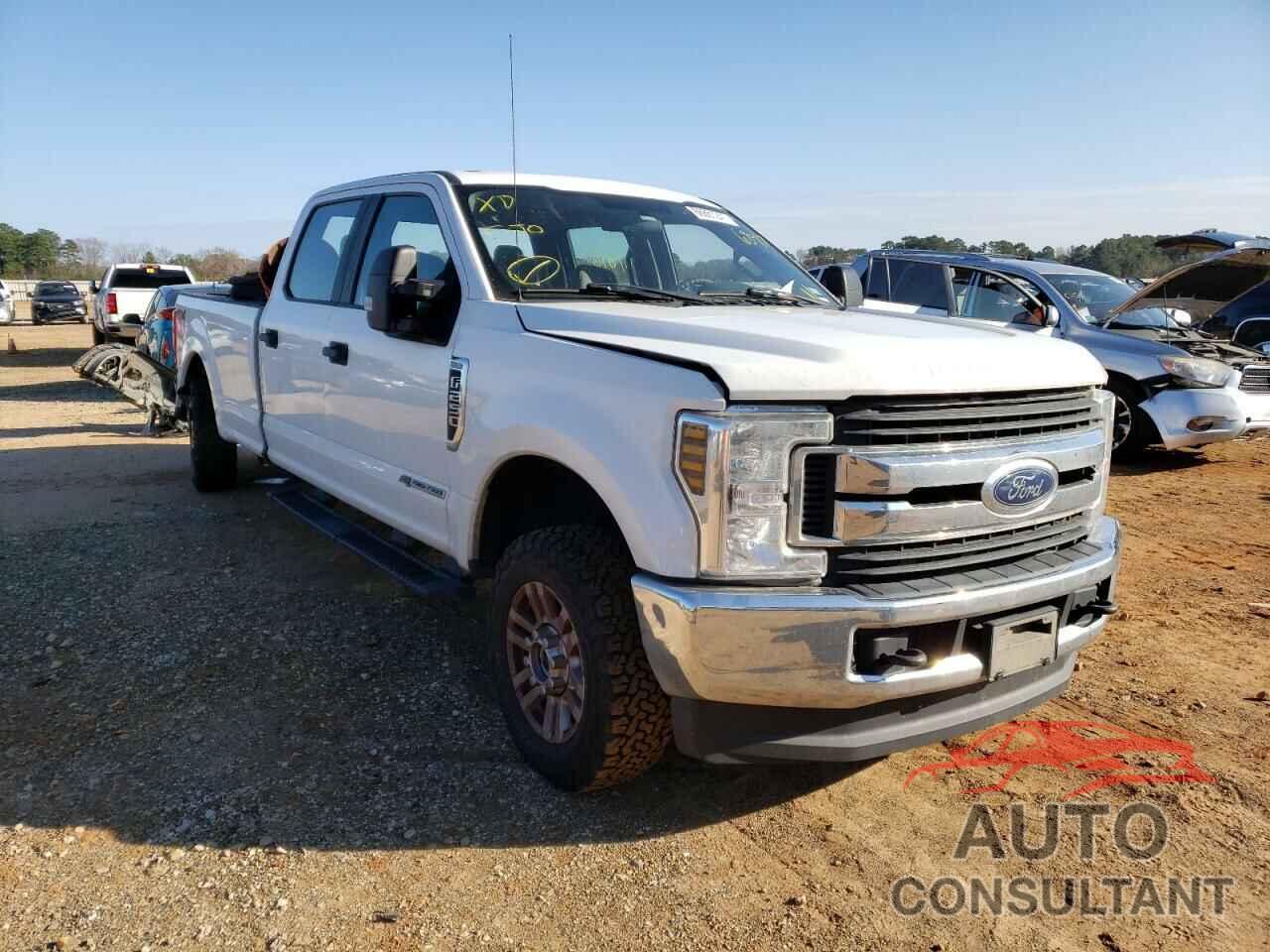 FORD F250 2019 - 1FT7W2BT0KEE86847