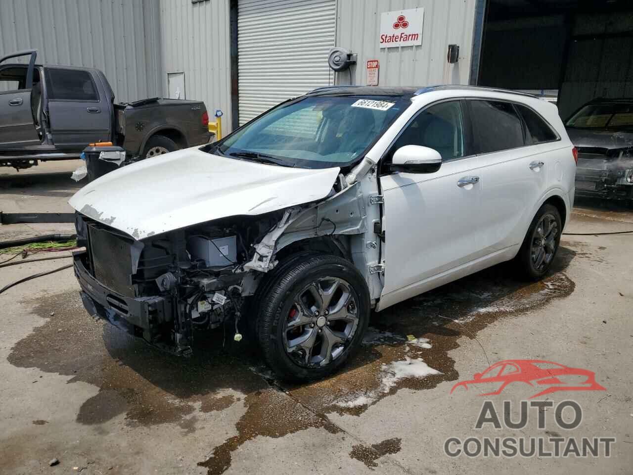 KIA SORENTO 2016 - 5XYPK4A52GG080836