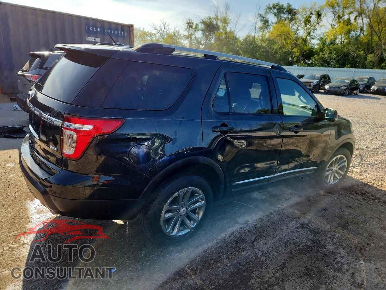 FORD EXPLORER 2013 - 1FM5K8D8XDGC11231
