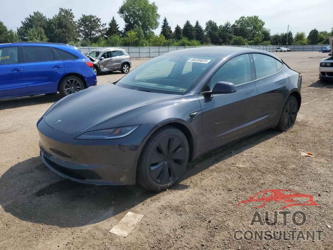TESLA MODEL 3 2024 - 5YJ3E1EB3RF843347