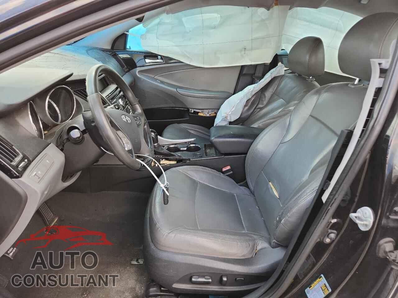 HYUNDAI SONATA 2011 - 5NPEC4AC6BH016903