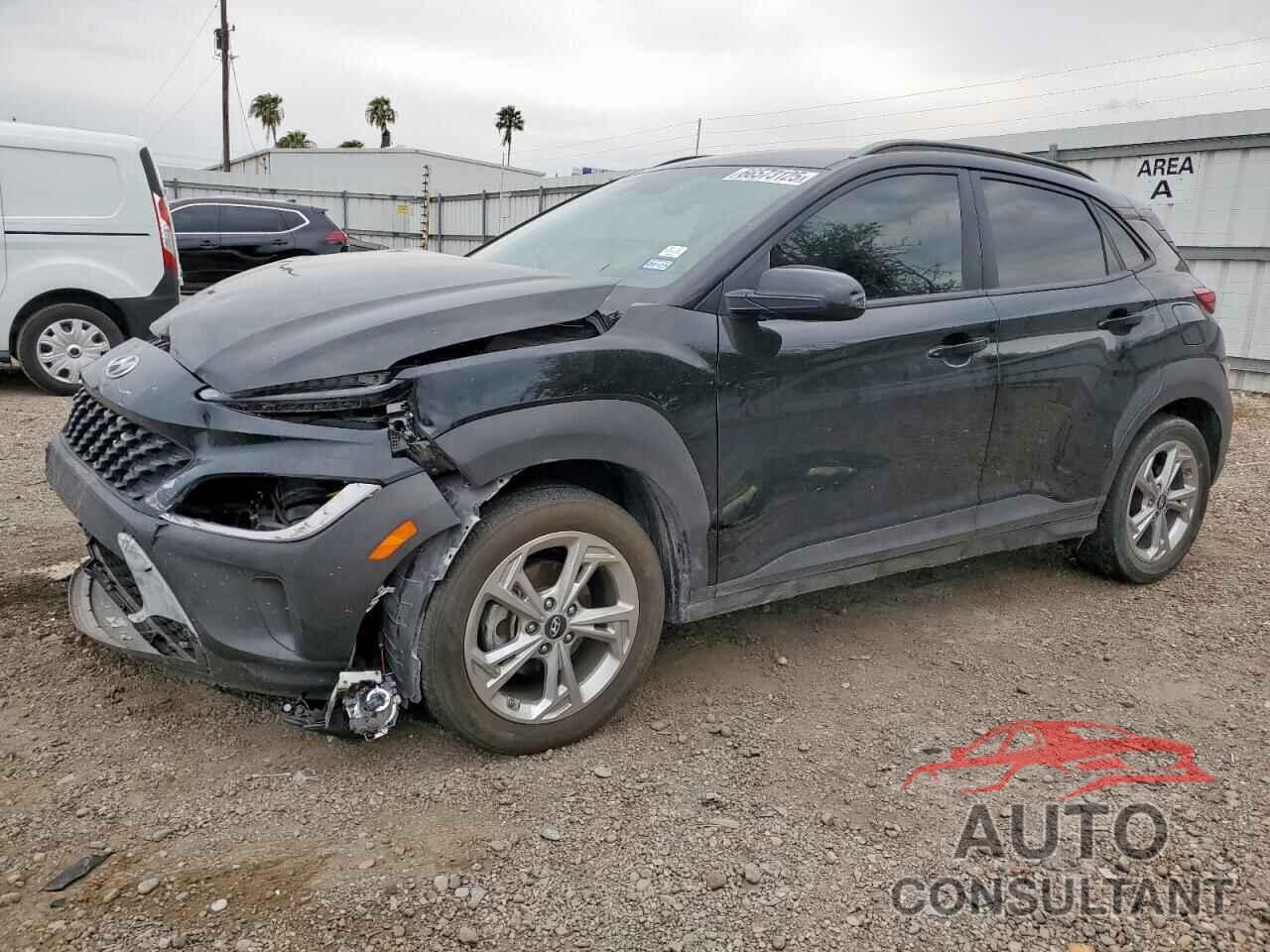 HYUNDAI KONA 2023 - KM8K62AB0PU061253