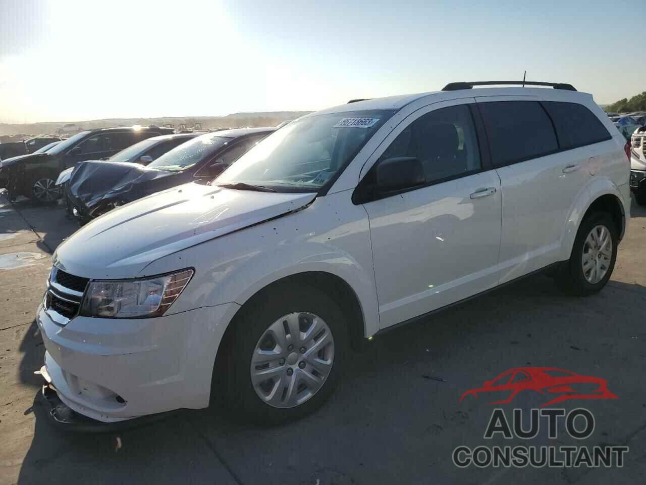 DODGE JOURNEY 2019 - 3C4PDCAB3KT873543