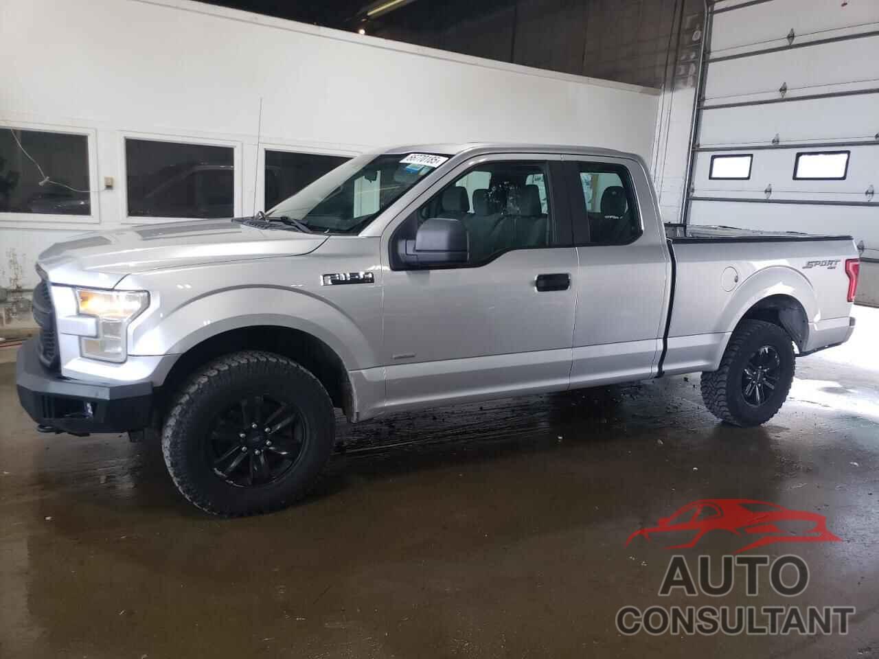 FORD F-150 2017 - 1FTEX1EP5HFA26311