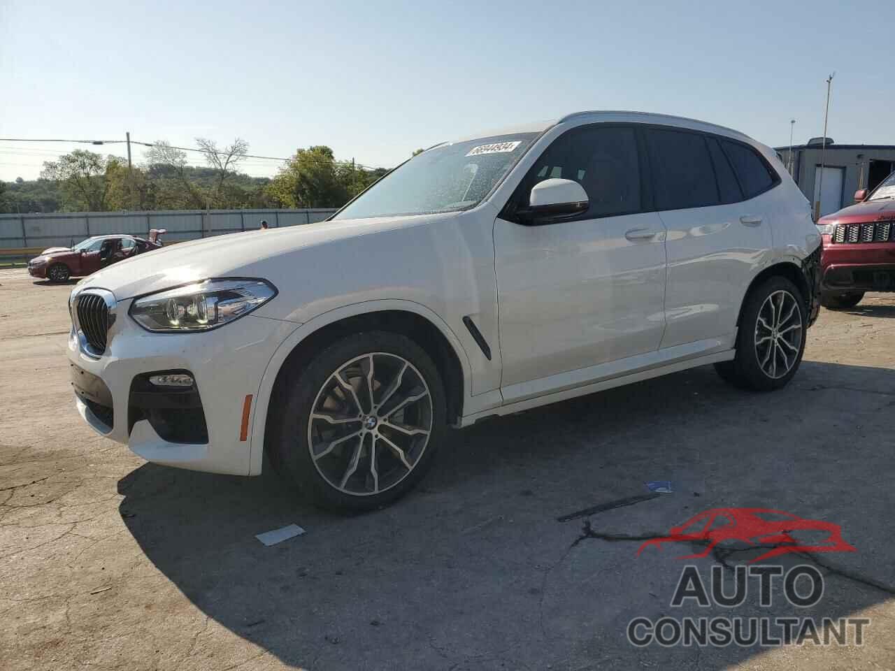 BMW X3 2019 - 5UXTR7C52KLR39914