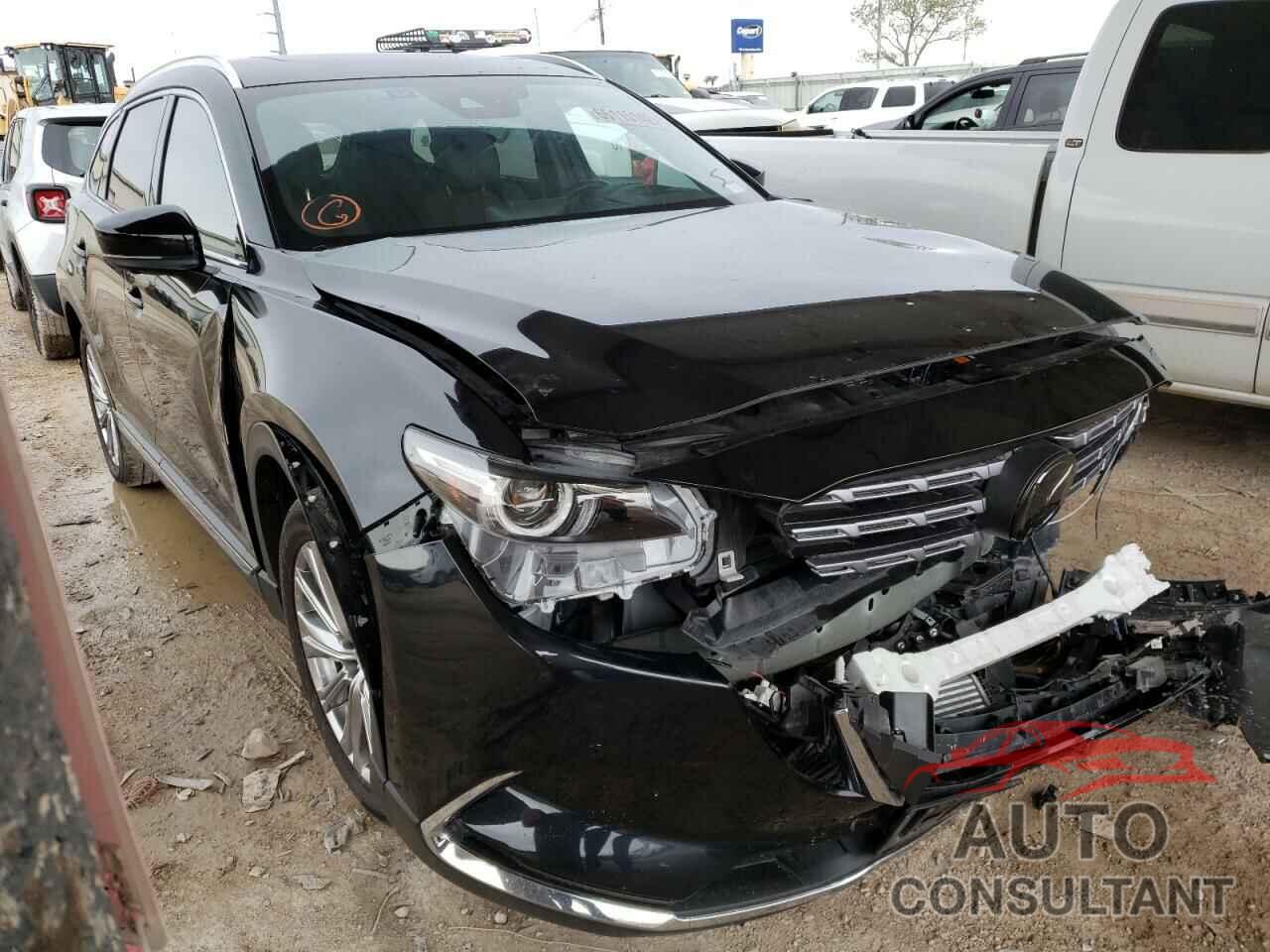 MAZDA CX-9 2021 - JM3TCBEY9M0538322