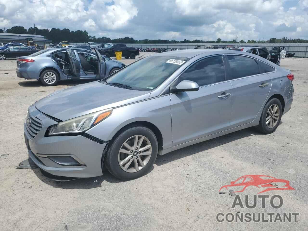 HYUNDAI SONATA 2016 - 5NPE24AF5GH285639
