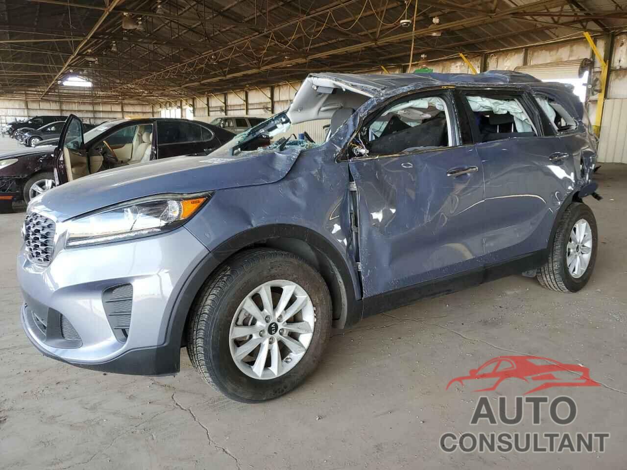 KIA SORENTO 2020 - 5XYPG4A30LG628648