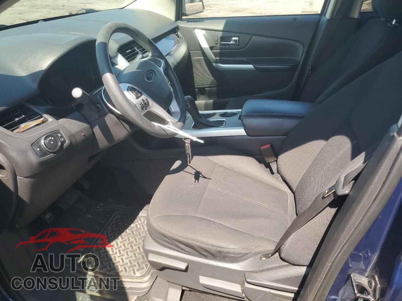 FORD EDGE 2012 - 2FMDK3GC1CBA36842