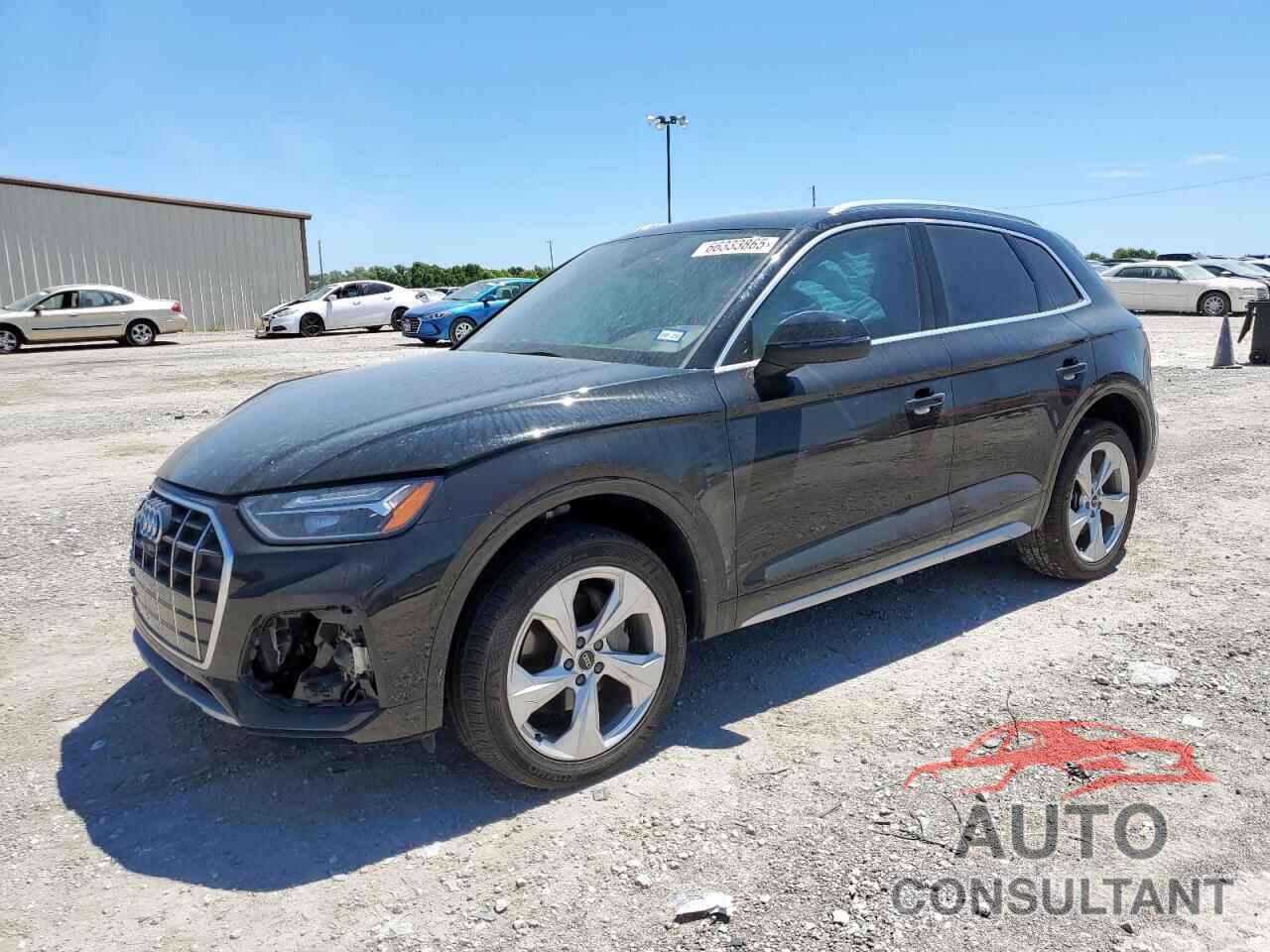 AUDI Q5 2021 - WA1BAAFY0M2063855