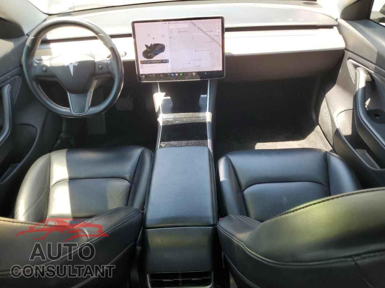 TESLA MODEL 3 2019 - 5YJ3E1EA2KF399312