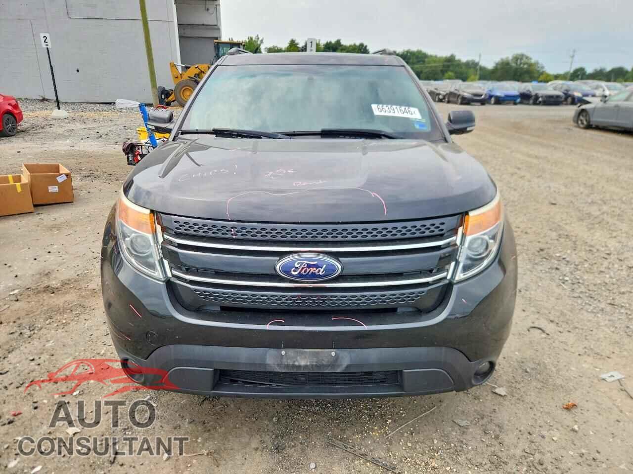 FORD EXPLORER 2014 - 1FM5K8F87EGC59638