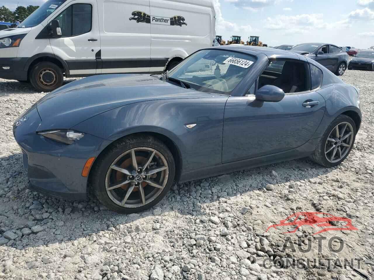 MAZDA MX5 2021 - JM1NDAM76M0452631