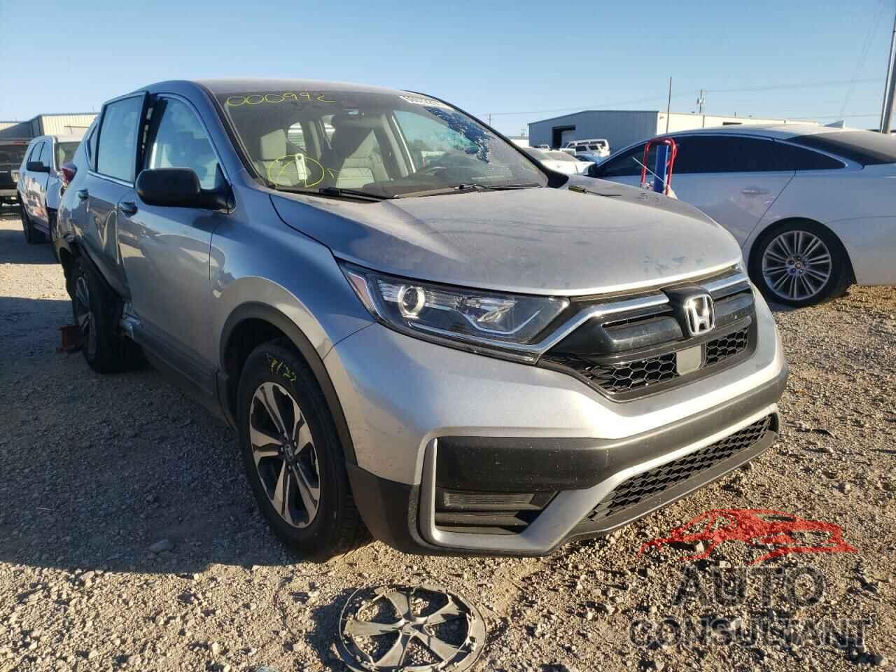 HONDA CRV 2020 - 7FARW1H25LE000992
